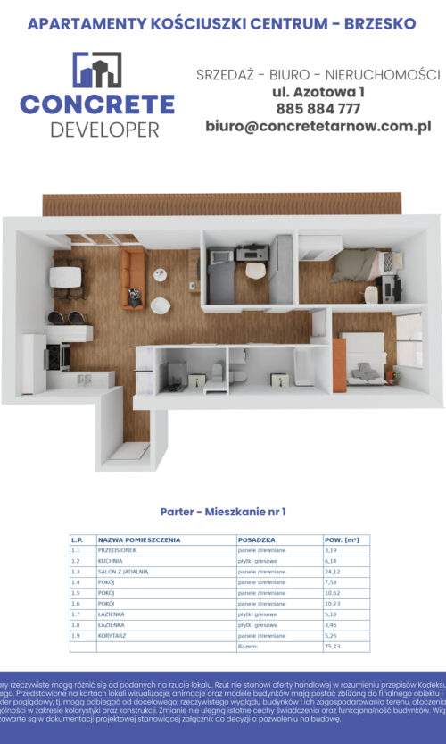 M1 - PARTER